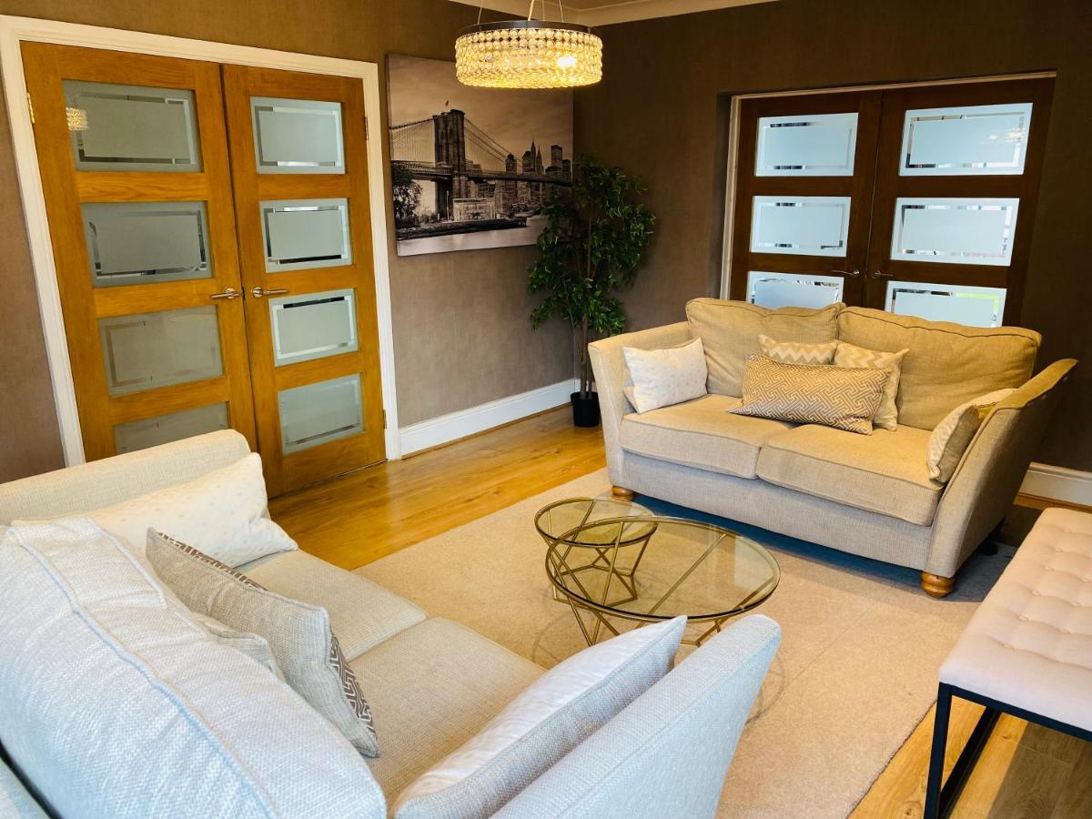 Mayors House Ideal For Groups & Business Villa Peterborough Kültér fotó