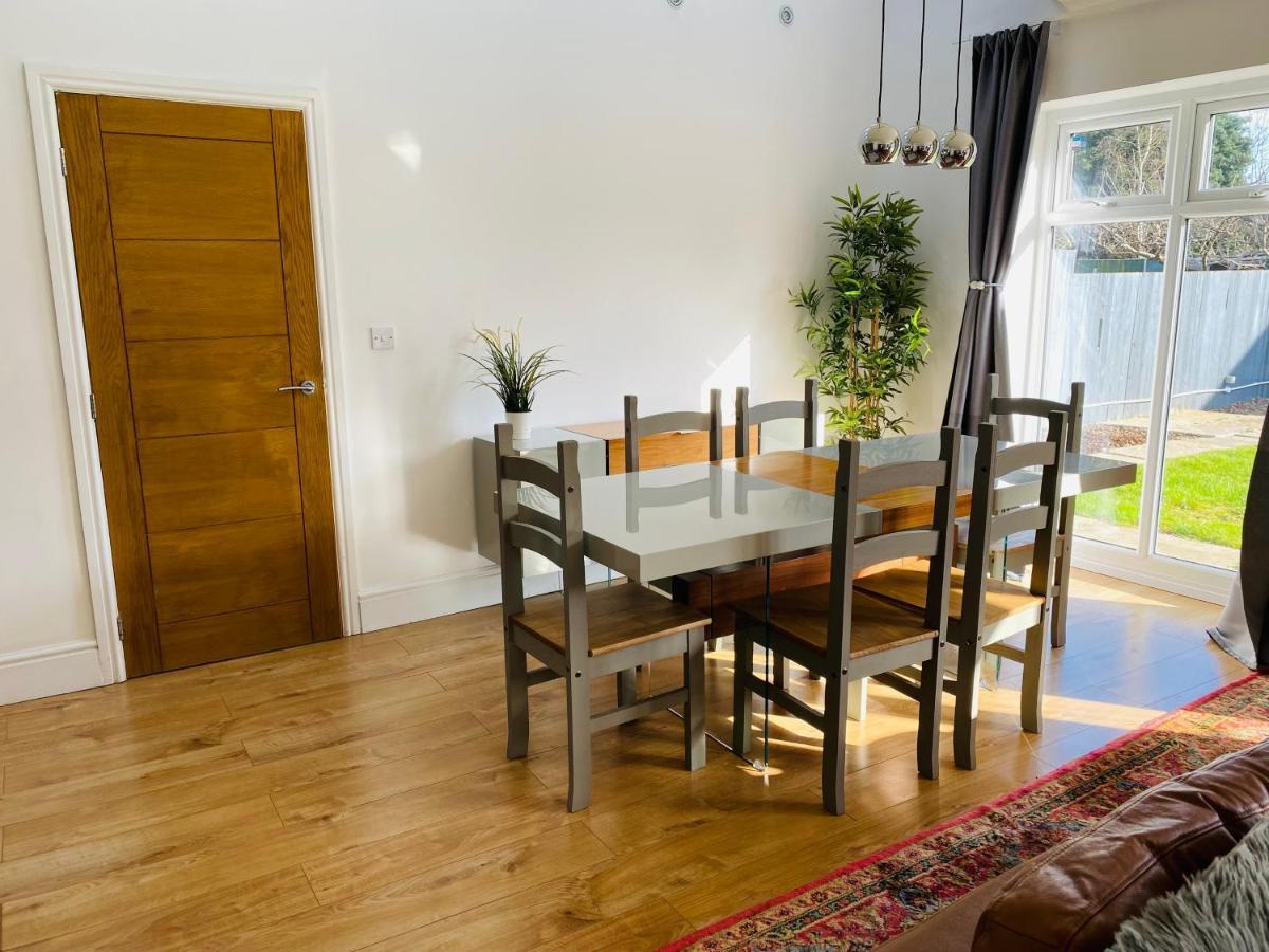 Mayors House Ideal For Groups & Business Villa Peterborough Kültér fotó
