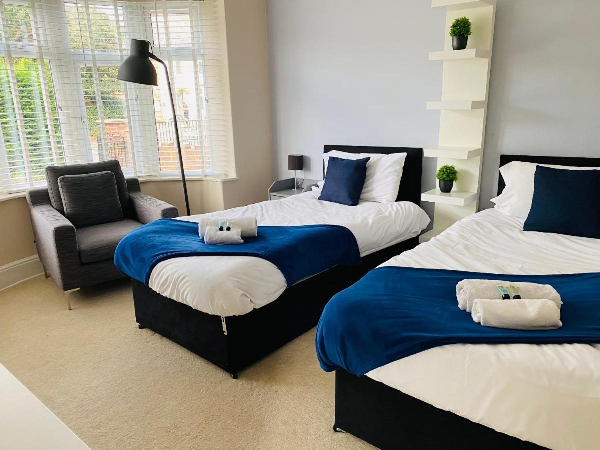 Mayors House Ideal For Groups & Business Villa Peterborough Kültér fotó