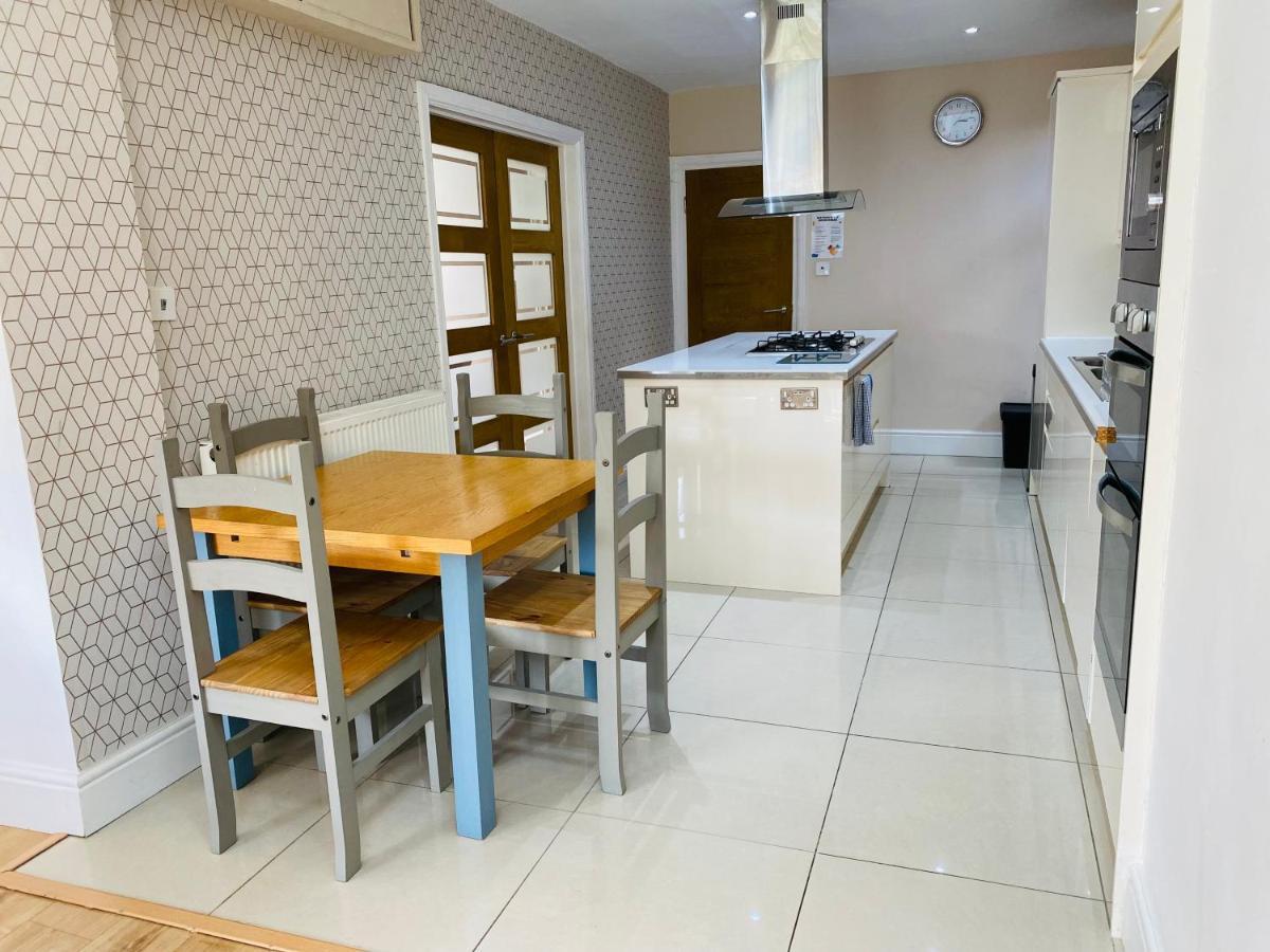 Mayors House Ideal For Groups & Business Villa Peterborough Kültér fotó